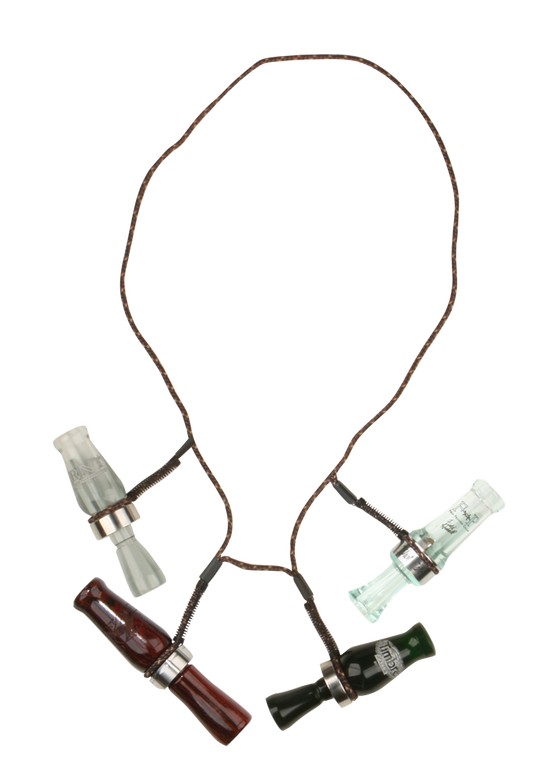 Basic Call Lanyard