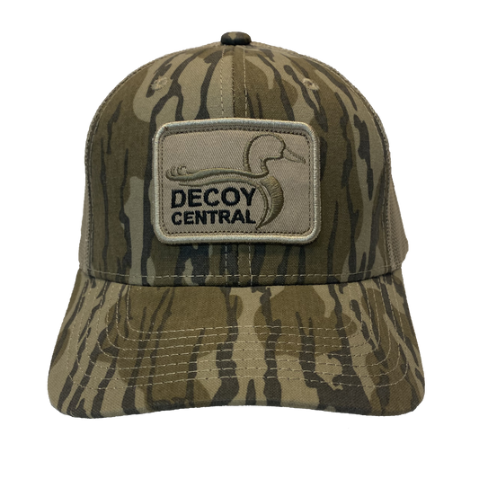 Decoy Central Bottomland Trucker Hat