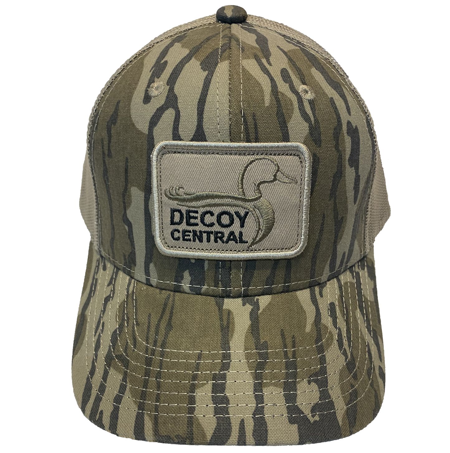 Decoy Central Bottomland Trucker Hat