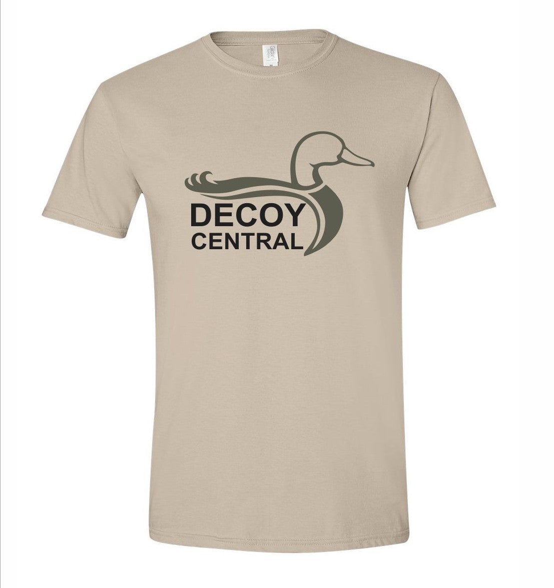 Decoy Central Classic Cotton Tee