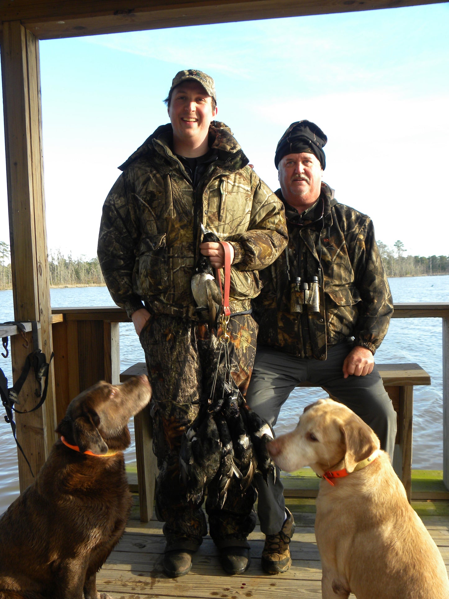 Duck Carrier / Tote