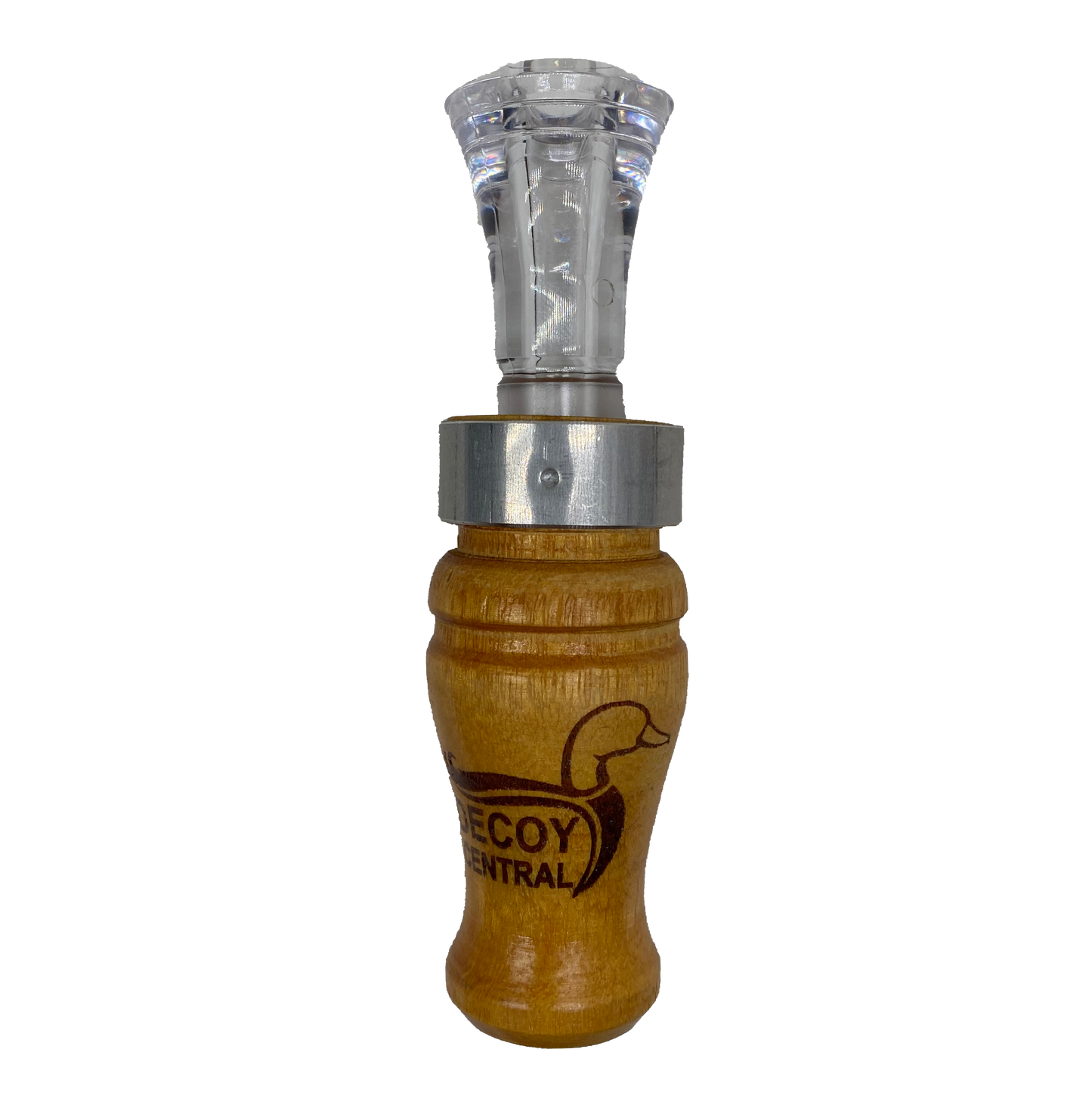 Decoy Central Open Water Duck Call