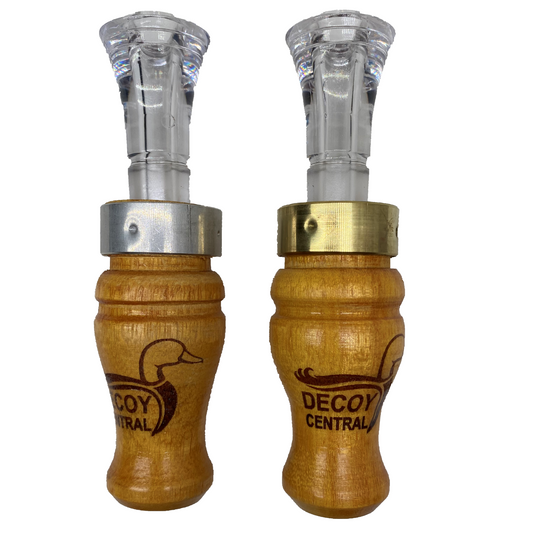 Decoy Central Open Water Duck Call