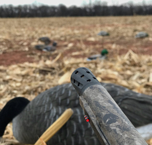 Jebs High-Voltage Black Nitride Choke Tubes - 12 ga Waterfowl