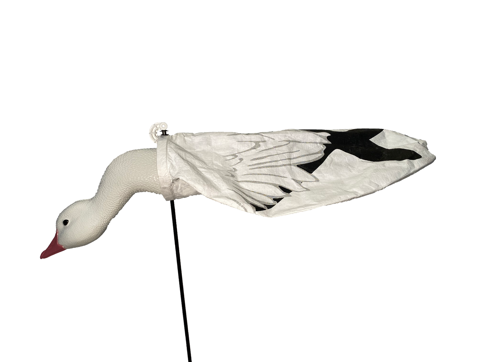 Super Socks Headed Snow Goose - 12 pack – Decoy Central