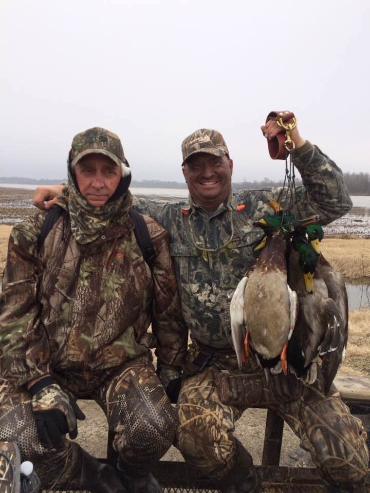 Duck Carrier / Tote