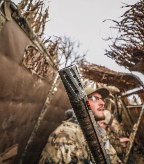 Jebs High-Voltage Choke Tubes - 20 ga Waterfowl