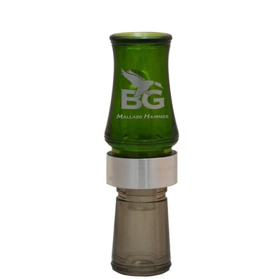BG Mallard Hammer Cajun Style Duck Call