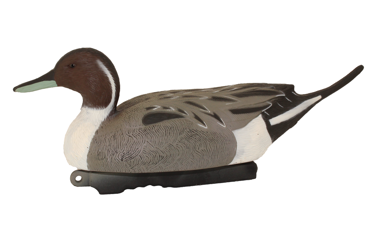 Pre-rigged Super Blocks Pintails - 12 pack