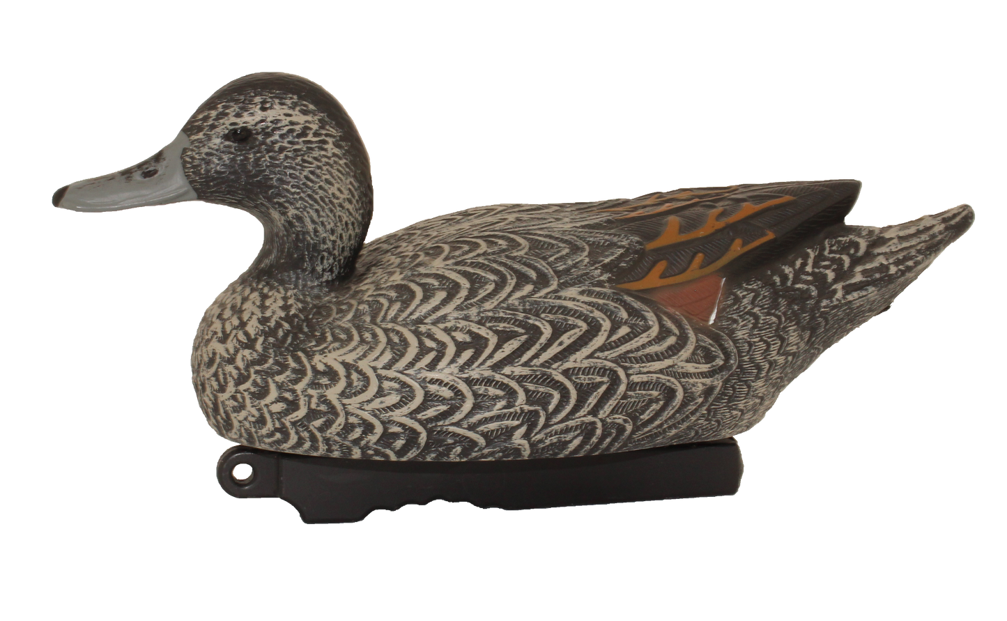 Pre-rigged Super Blocks Pintails - 12 pack