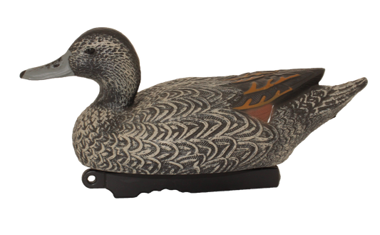 Super Blocks Pintail Hen