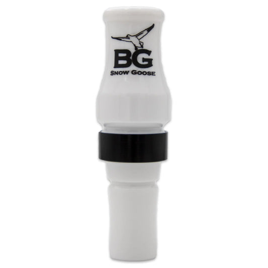 BG Snow Ghost Goose Call