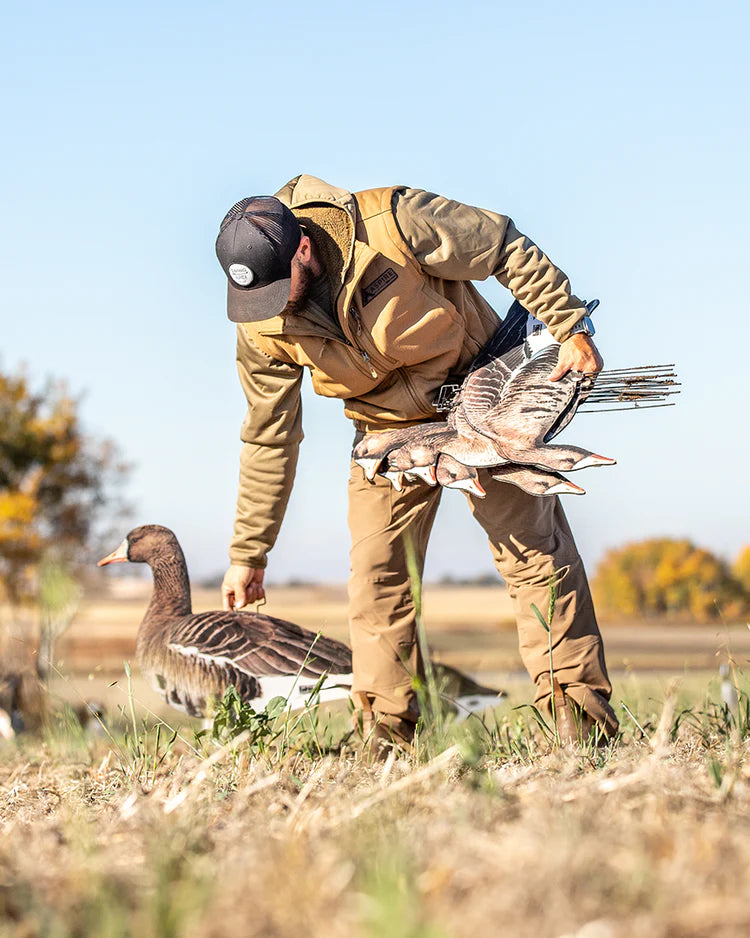 GHG Pro-Grade Speck Silhouette Decoys - 12 pack