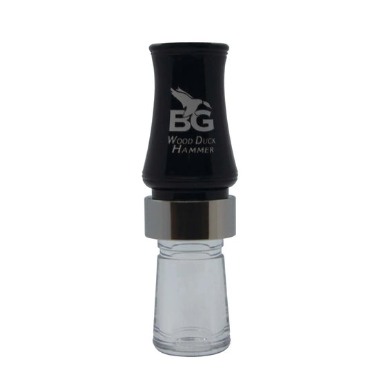 BG Wood Duck Hammer Call