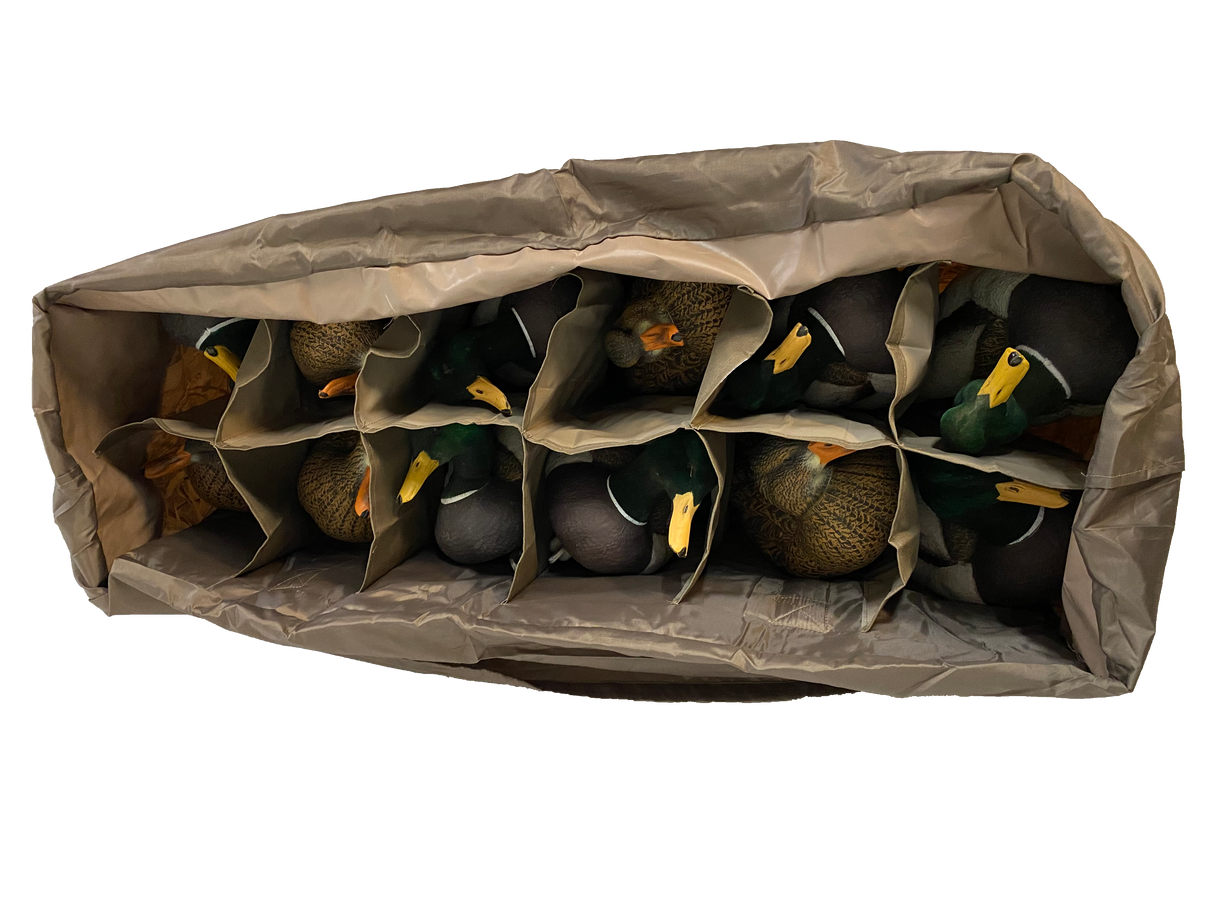 Decoy Central 12 Slot Duck Bag