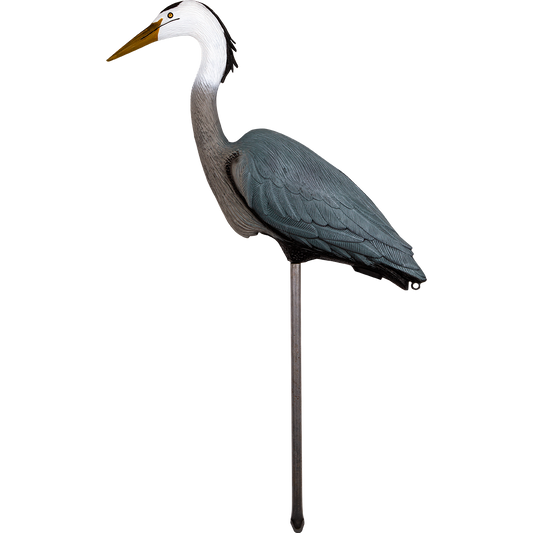 Flambeau Blue Heron Confidence Decoy