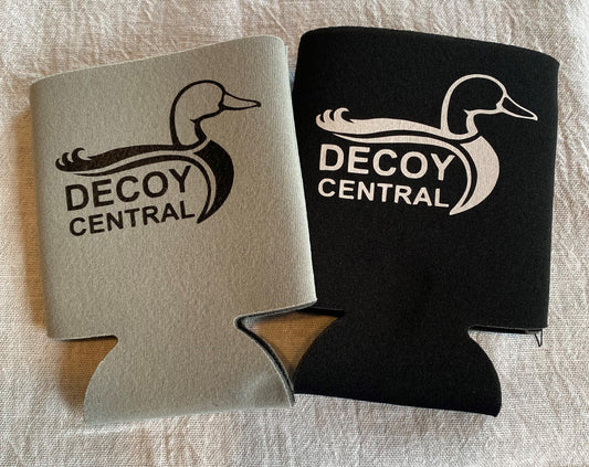 Decoy Central Can Koozie