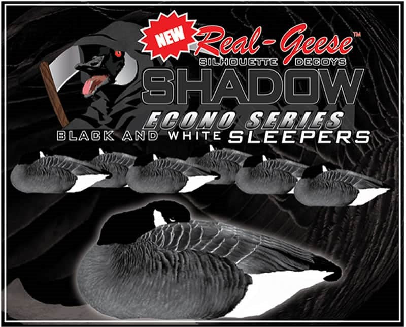 Shadow Series Canada Goose Sleeper Silos